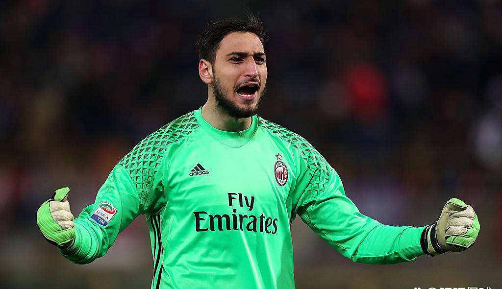 曼城引援效果显著，多纳鲁马或成新门神